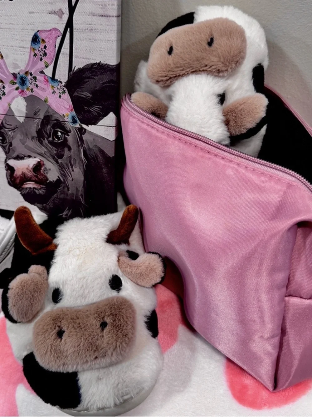 Moo Moo travel bundle